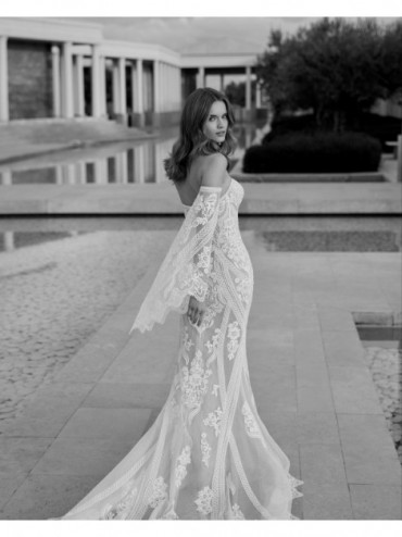 VERLIE - abito da sposa 2023  - Rosa Clarà