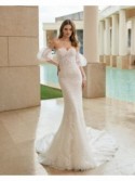 VERDANA - abito da sposa 2023  - Rosa Clarà