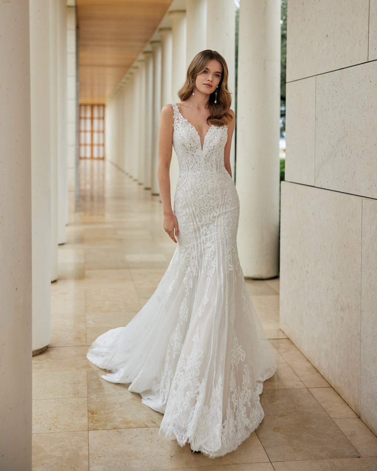 VERASHA - abito da sposa 2023  - Rosa Clarà