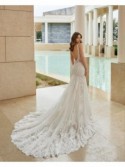 VERASHA - abito da sposa 2023  - Rosa Clarà