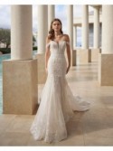 VERACE - abito da sposa 2023  - Rosa Clarà