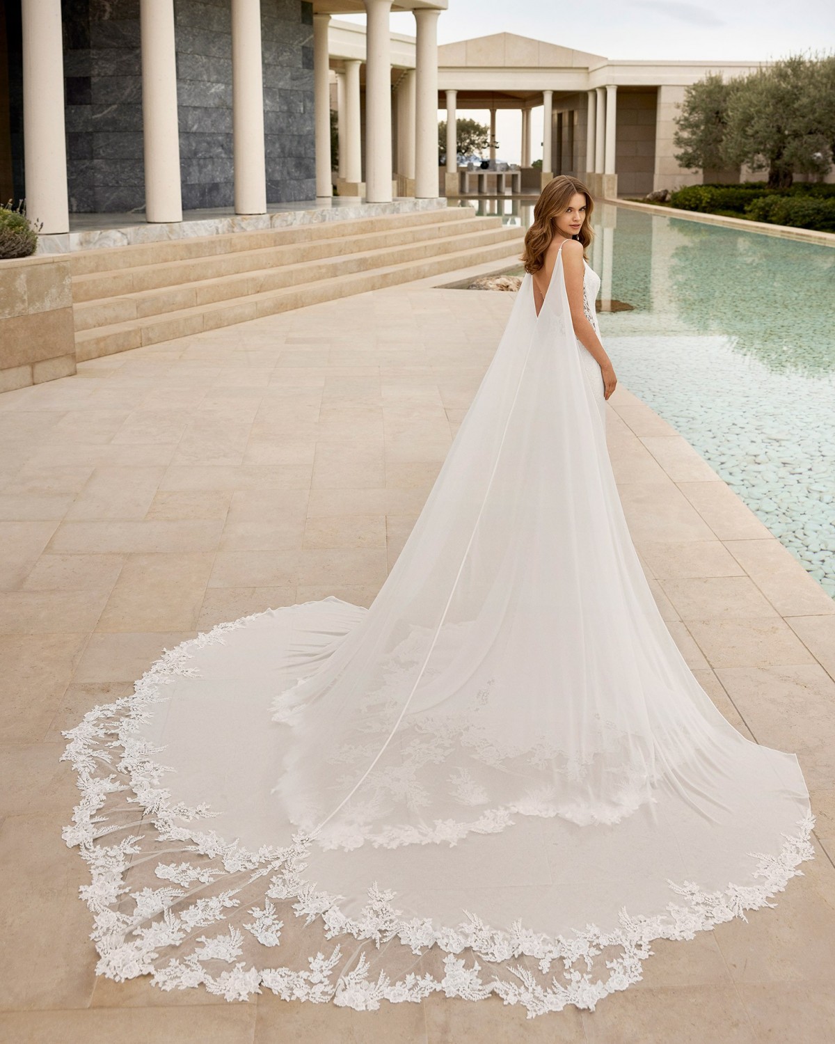 VENUS - abito da sposa 2023  - Rosa Clarà