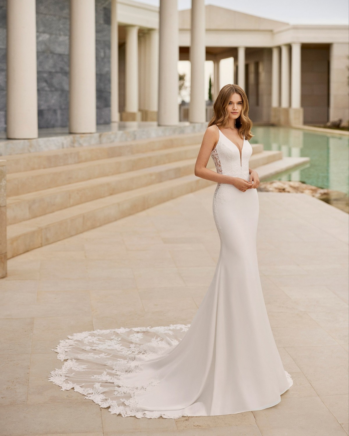 VENUS - abito da sposa 2023  - Rosa Clarà