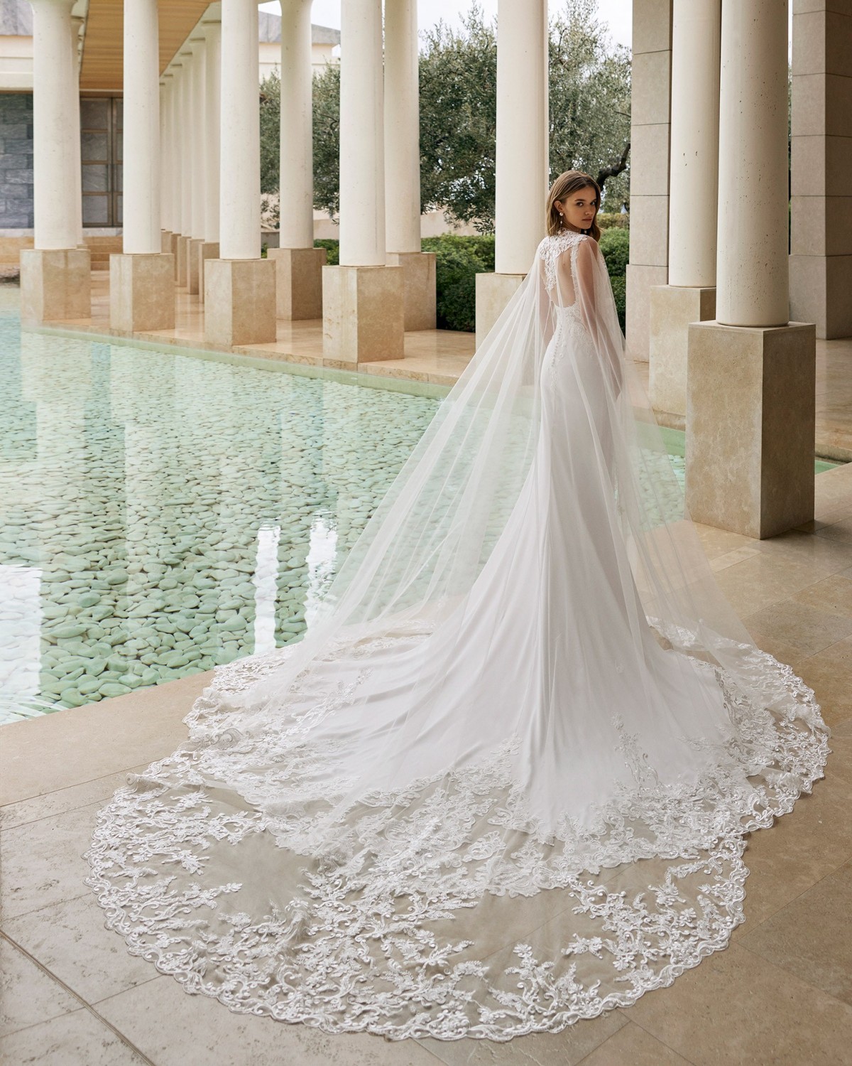 VENICE - abito da sposa 2023  - Rosa Clarà