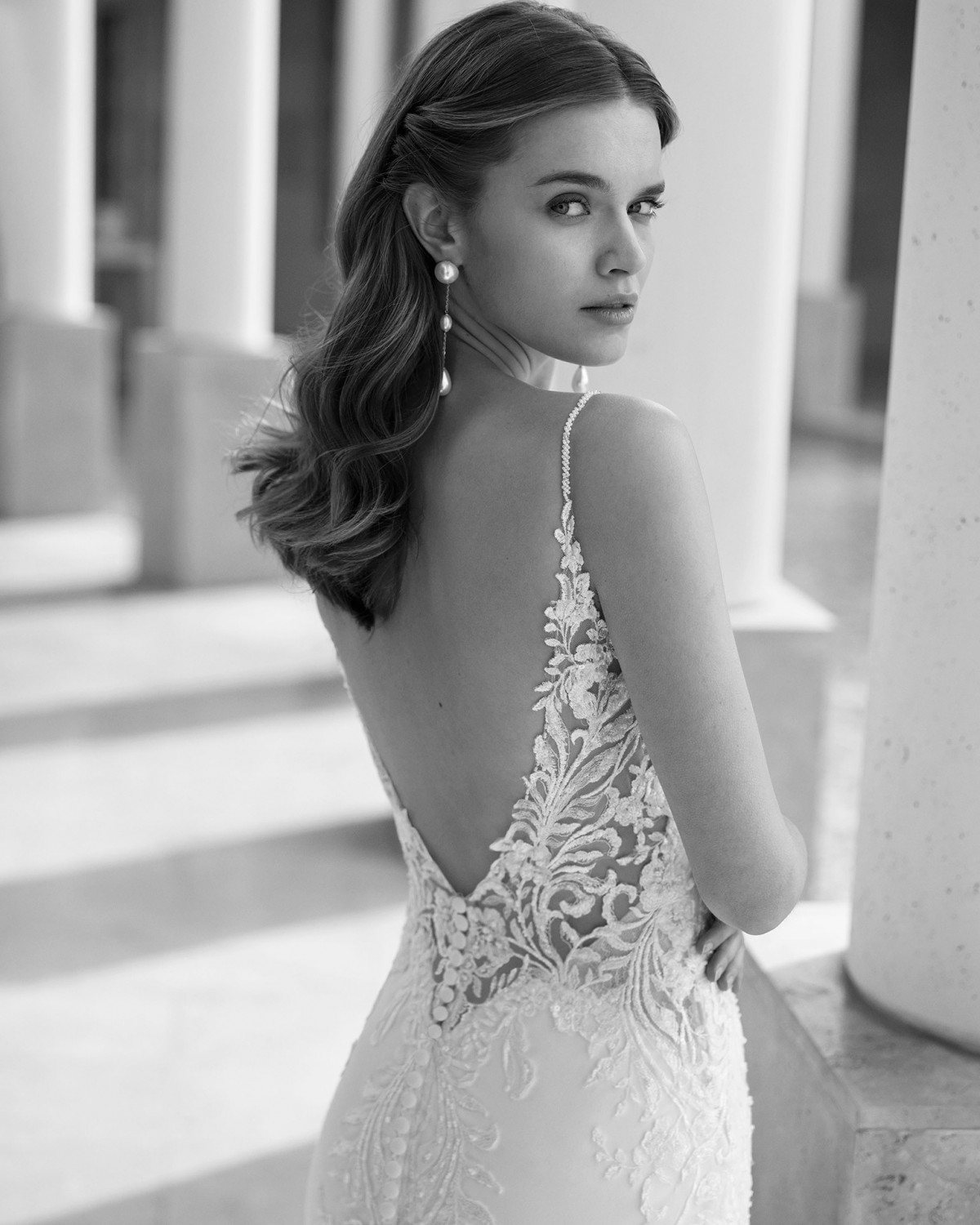 VELY - abito da sposa 2023  - Rosa Clarà