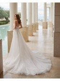 VELLA - abito da sposa 2023  - Rosa Clarà