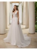 VELIKA - abito da sposa 2023  - Rosa Clarà