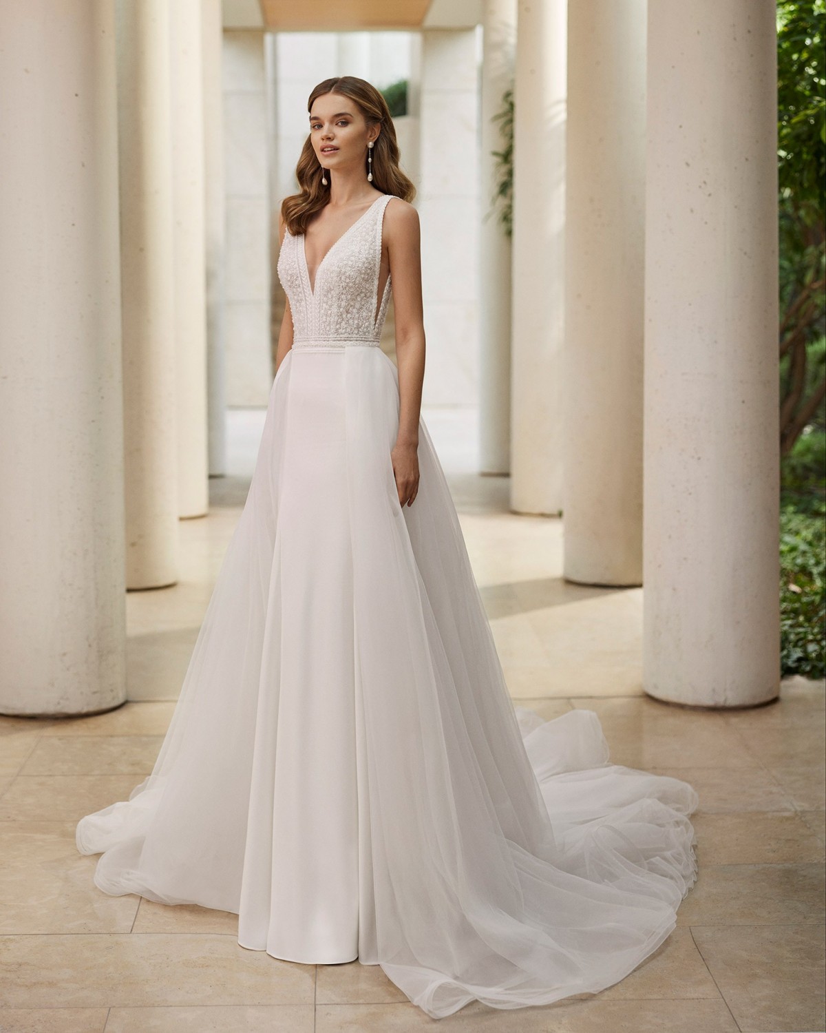 VELIKA - abito da sposa 2023  - Rosa Clarà