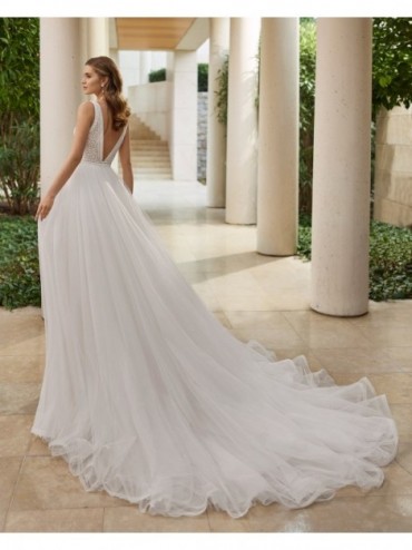 VELIKA - abito da sposa 2023  - Rosa Clarà