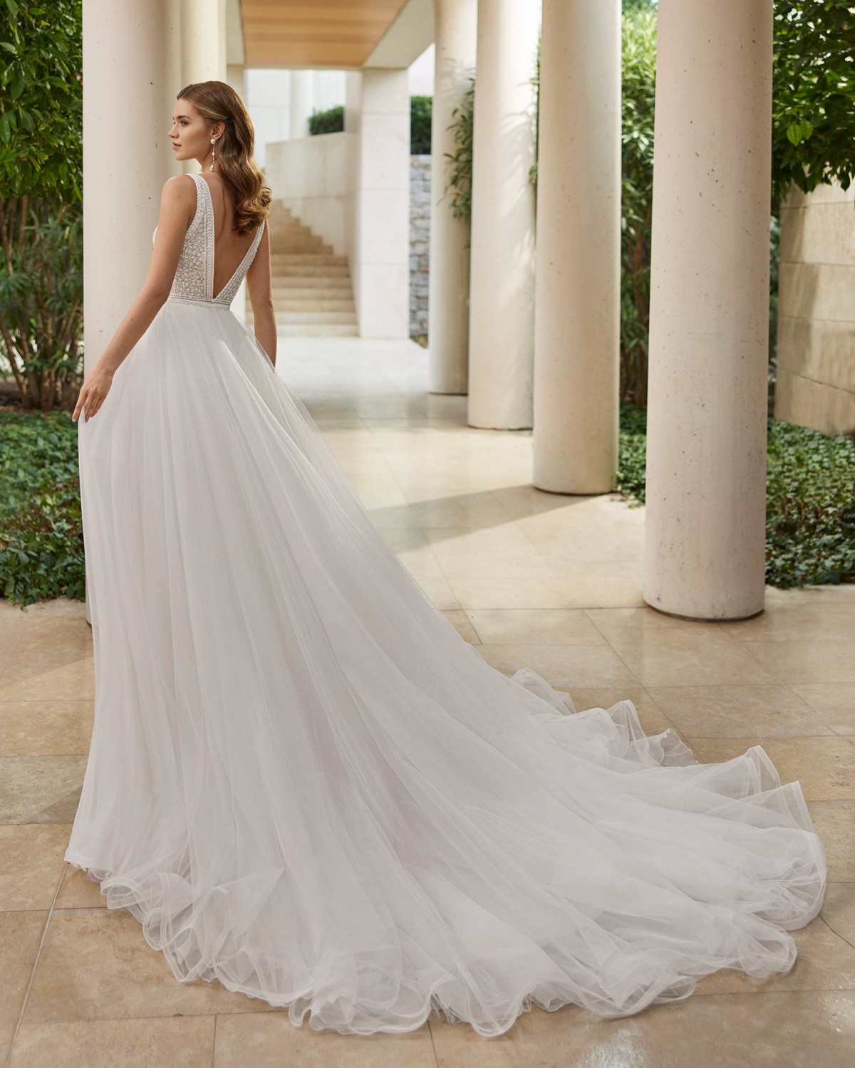 VELIKA - abito da sposa 2023  - Rosa Clarà