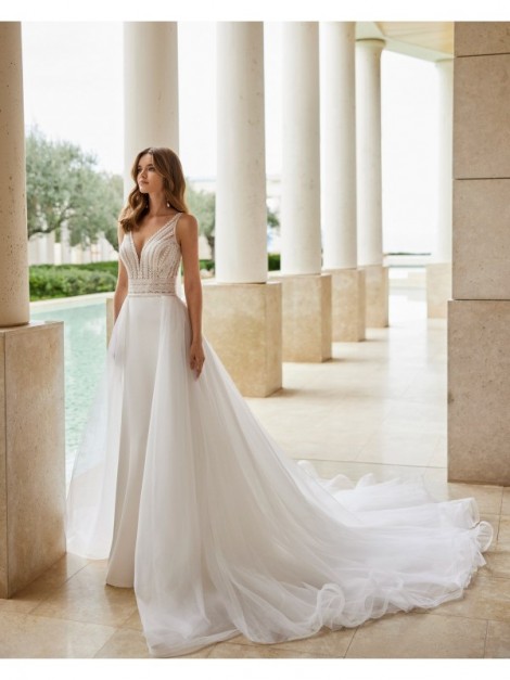 VEKA - abito da sposa 2023  - Rosa Clarà