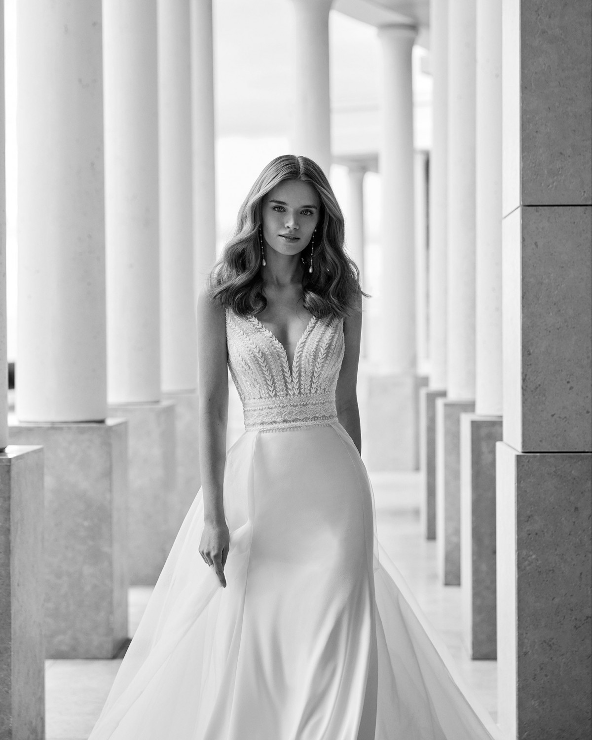 VEKA - abito da sposa 2023  - Rosa Clarà