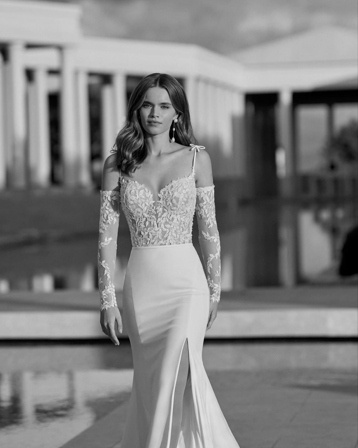 VEDRANA - abito da sposa 2023  - Rosa Clarà