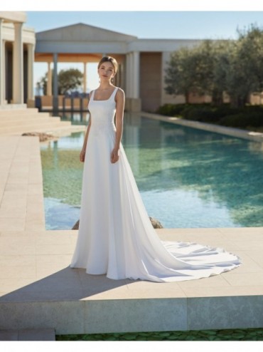 VEDIA - abito da sposa 2023  - Rosa Clarà