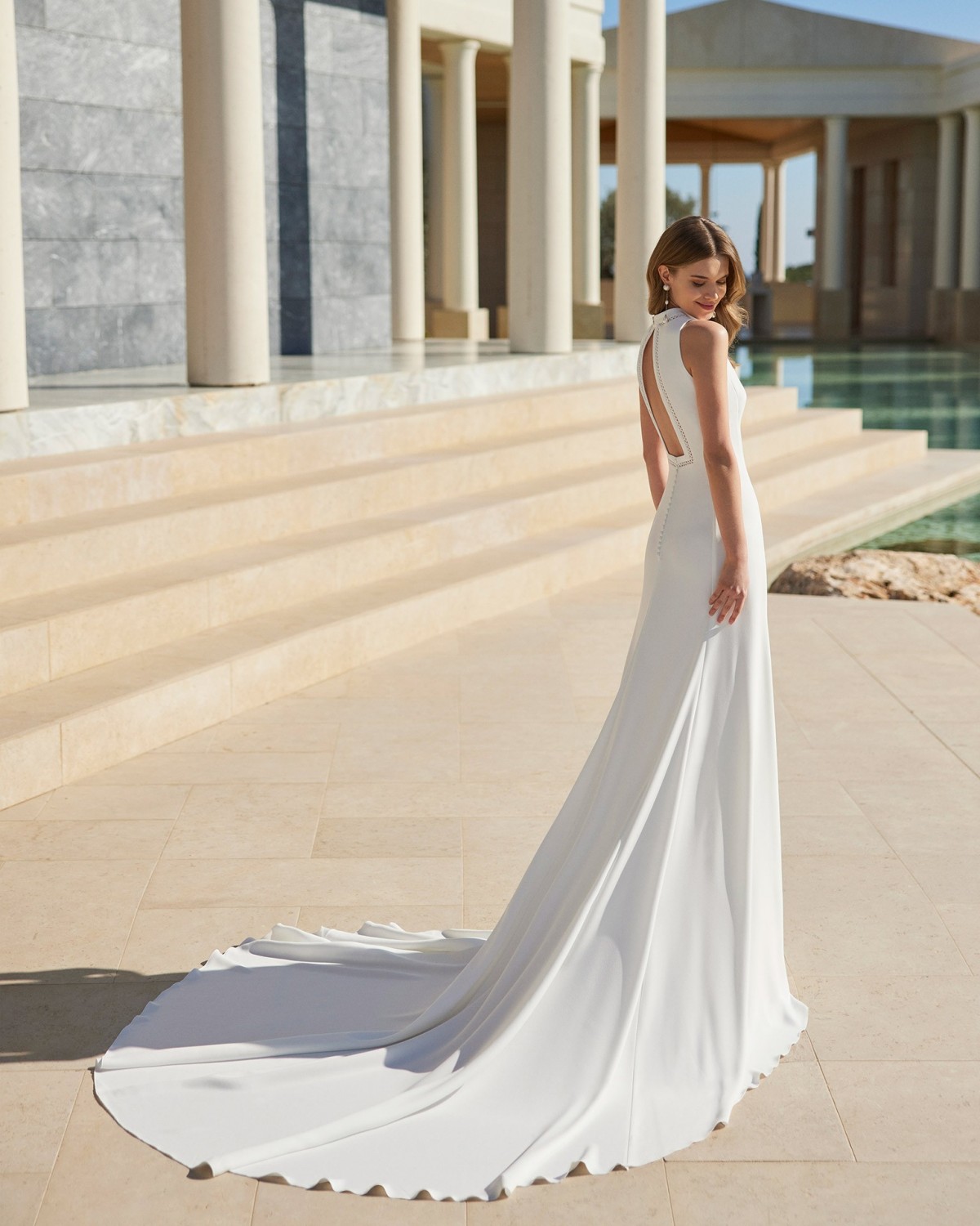 VANYUS - abito da sposa 2023  - Rosa Clarà