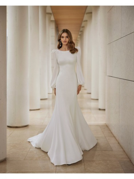 VANESS - abito da sposa 2023  - Rosa Clarà