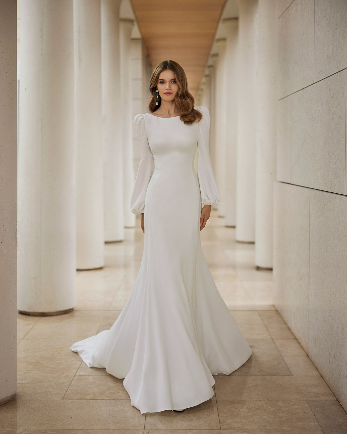 VANESS - abito da sposa 2023  - Rosa Clarà