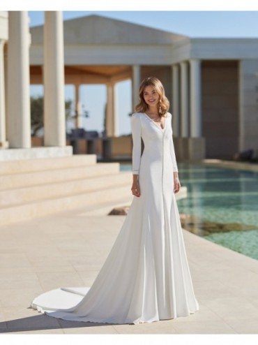 VALKA - abito da sposa 2023  - Rosa Clarà