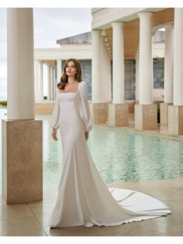 VALIEN - abito da sposa 2023  - Rosa Clarà