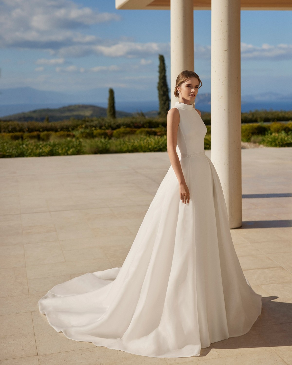 VALEX - abito da sposa 2023  - Rosa Clarà