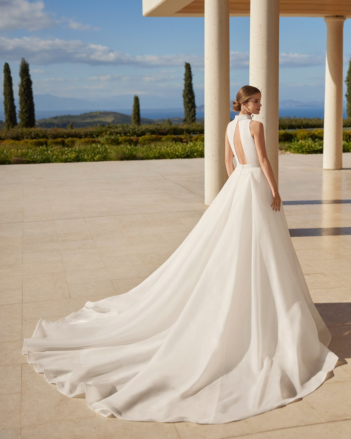 VALEX - abito da sposa 2023  - Rosa Clarà