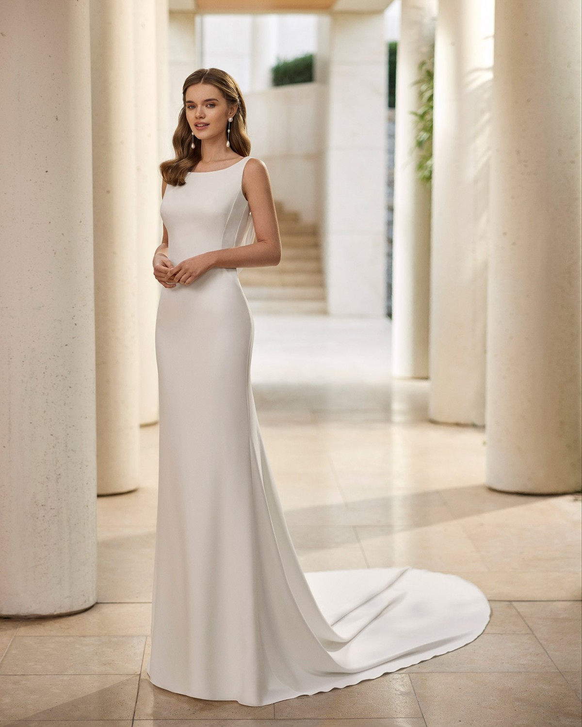 VAINI - abito da sposa 2023  - Rosa Clarà