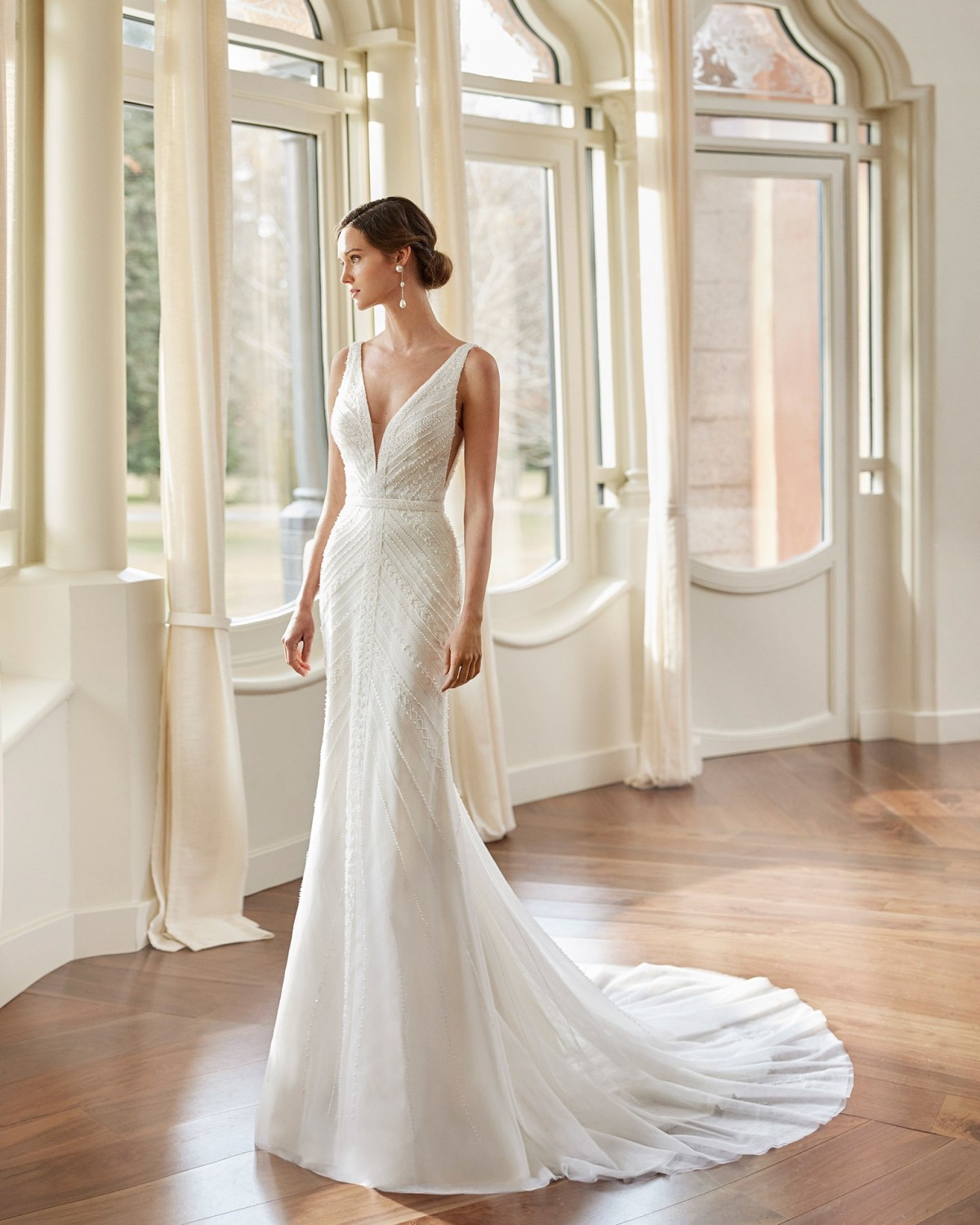 QUIKO - abito da sposa 2023  - Rosa Clarà Gatsby