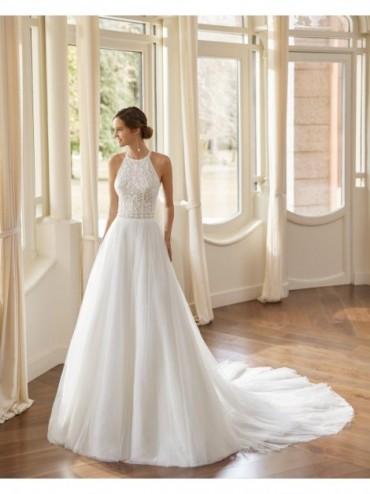 QUEILA - abito da sposa 2023  - Rosa Clarà Gatsby