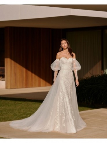 ISEO - abito da sposa 2023  - Rosa Clarà Soft