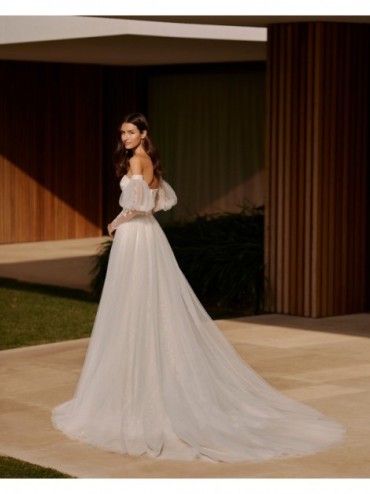 ISEO - abito da sposa 2023  - Rosa Clarà Soft