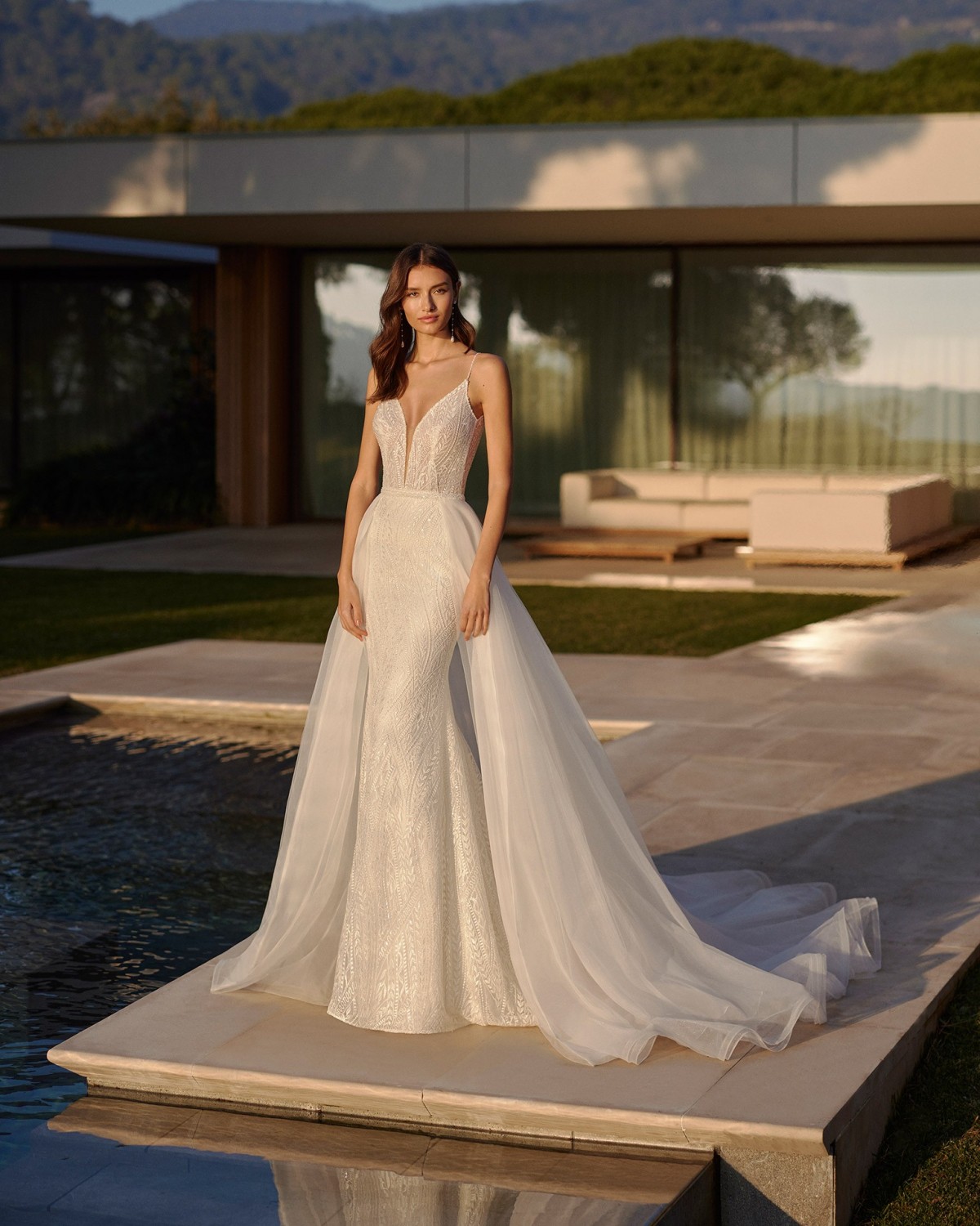 ISASI - abito da sposa 2023  - Rosa Clarà Soft