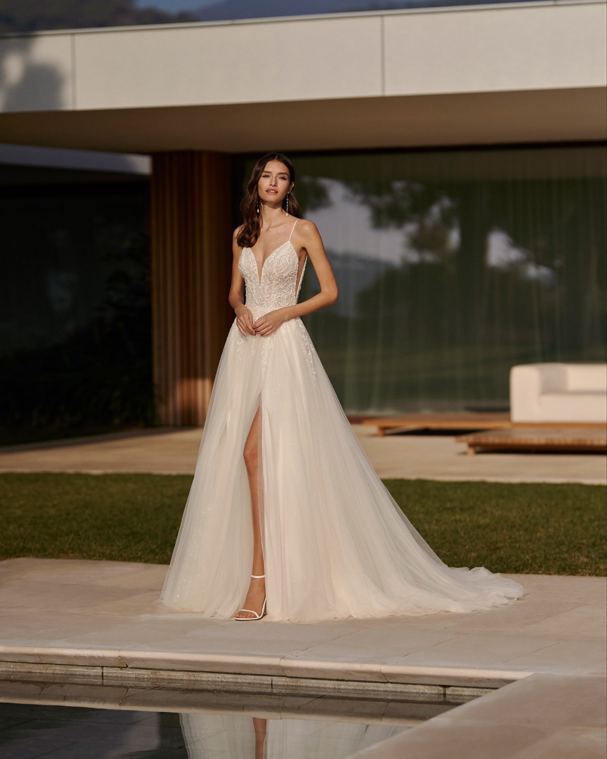 IRAIDA - abito da sposa 2023  - Rosa Clarà Soft