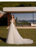IONIK - abito da sposa 2023  - Rosa Clarà Soft
