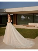 INDIGO - abito da sposa 2023  - Rosa Clarà Soft