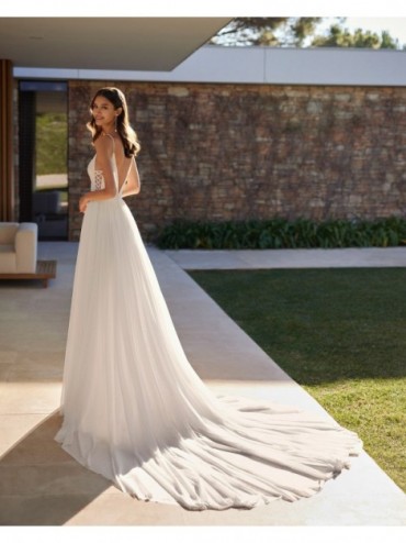 INAMORA - abito da sposa 2023  - Rosa Clarà Soft