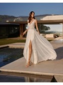 IMPERIO - abito da sposa 2023  - Rosa Clarà Soft