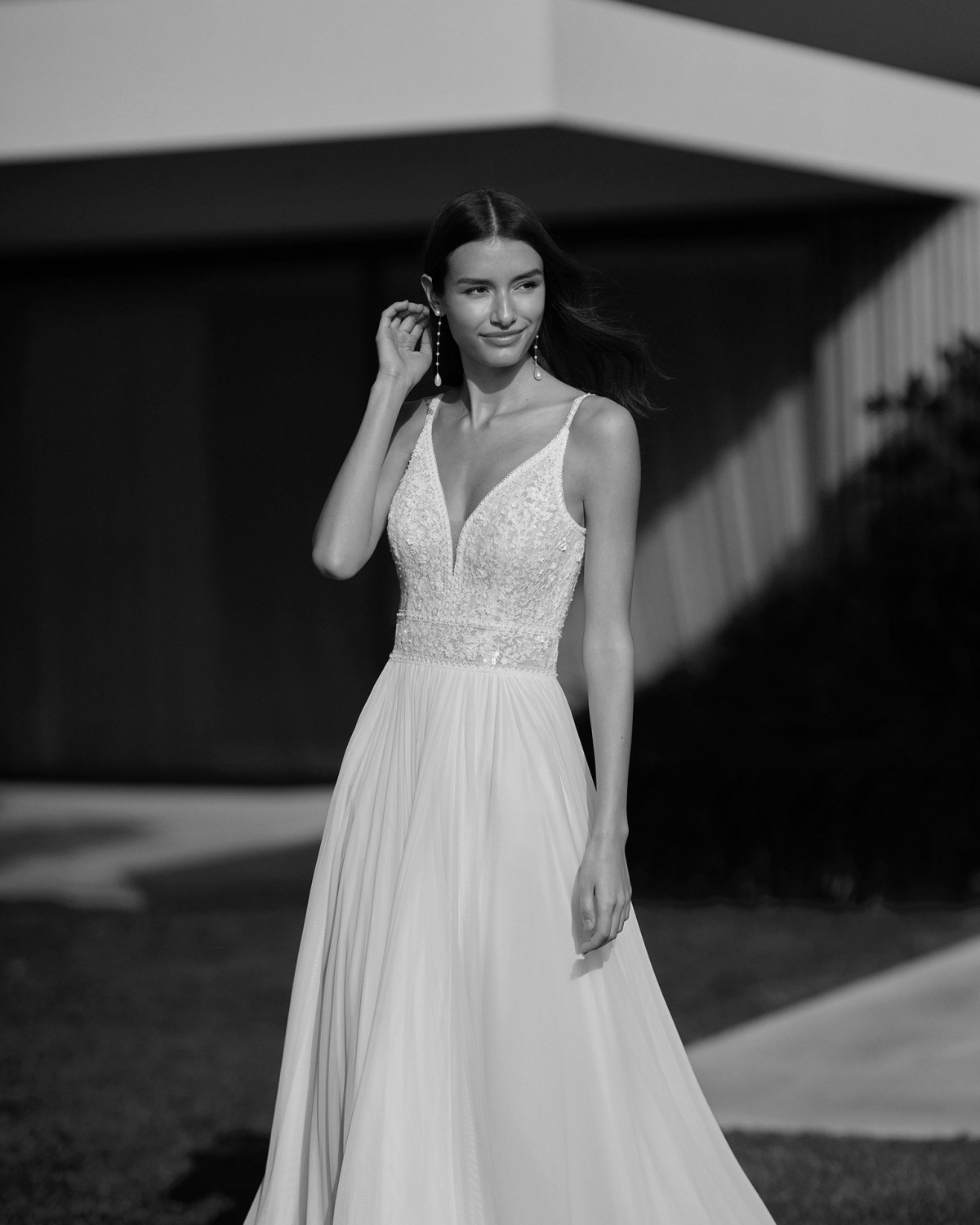 IMENA - abito da sposa 2023  - Rosa Clarà Soft