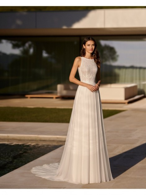 IMBER - abito da sposa 2023  - Rosa Clarà Soft