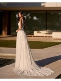 IMBER - abito da sposa 2023  - Rosa Clarà Soft