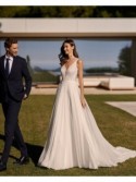 ILLINOIS - abito da sposa 2023  - Rosa Clarà Soft