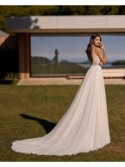 ILLINOIS - abito da sposa 2023  - Rosa Clarà Soft