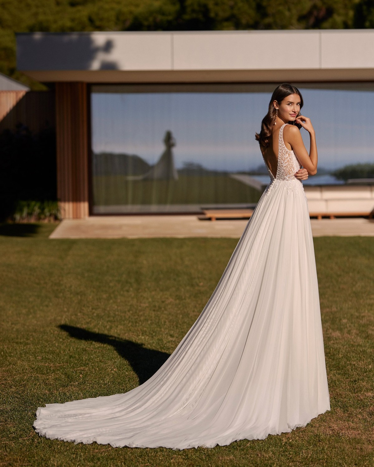 ILLINOIS - abito da sposa 2023  - Rosa Clarà Soft