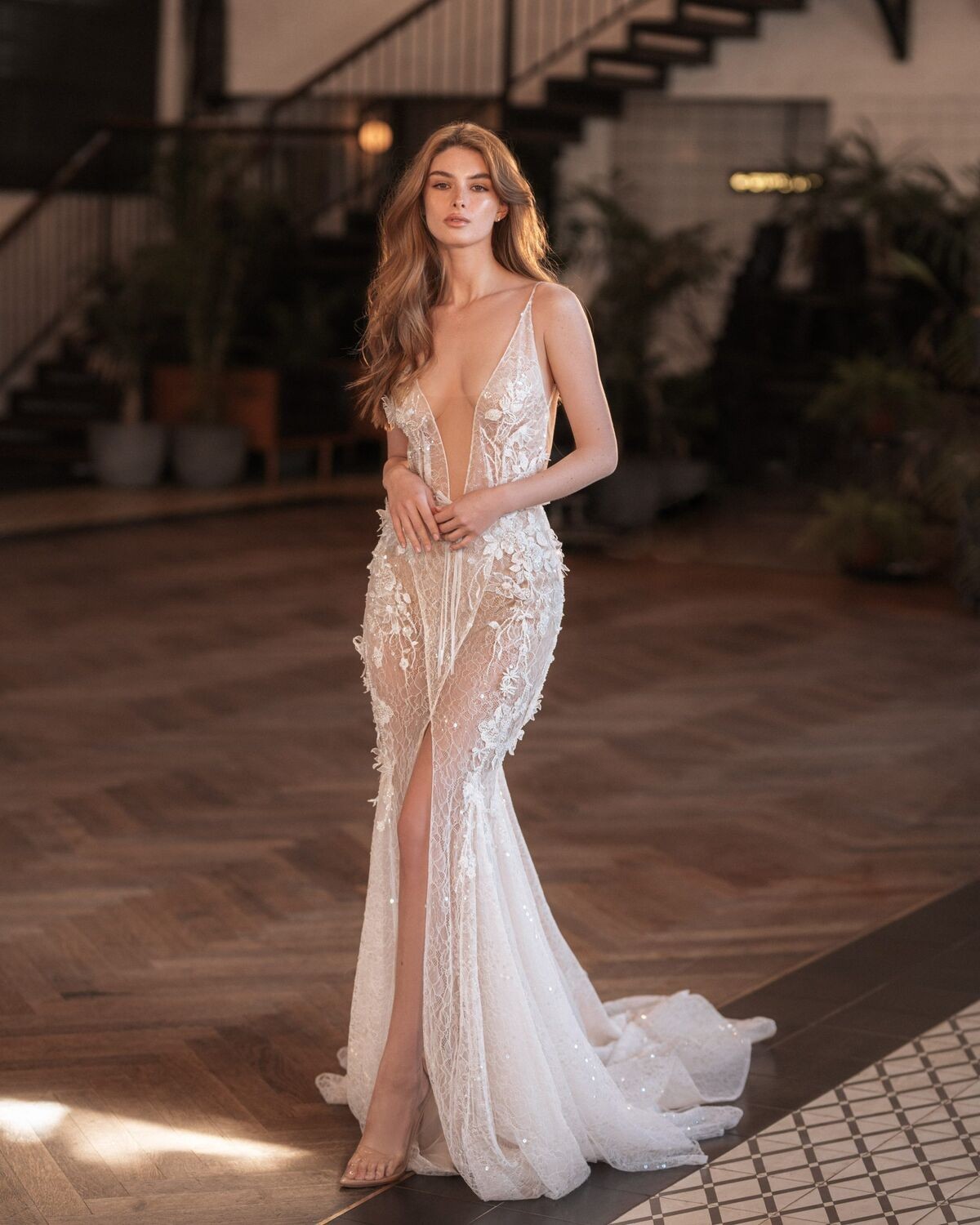 abito da sposa 2023 23-P02 - Berta Privée