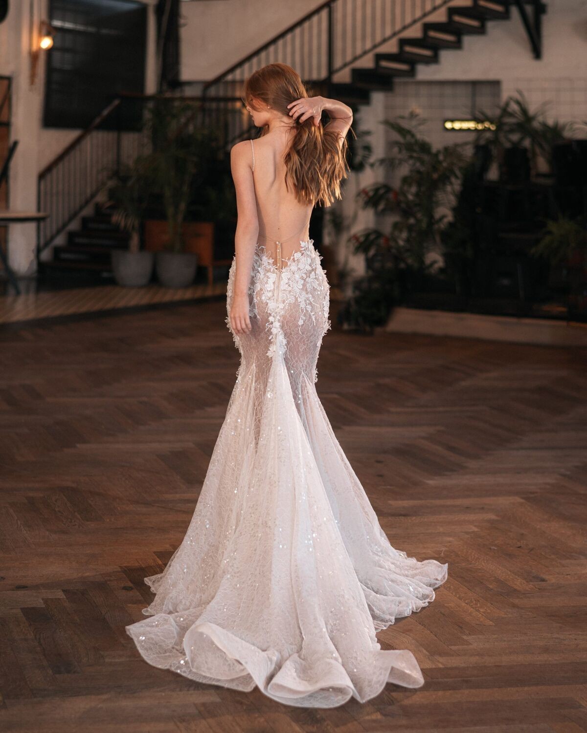 abito da sposa 2023 23-P02 - Berta Privée