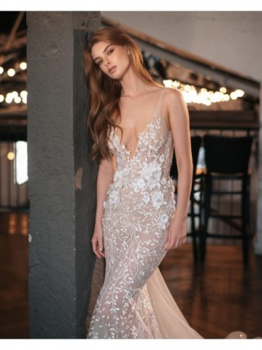 abito da sposa 2023 23-P03 - Berta Privée