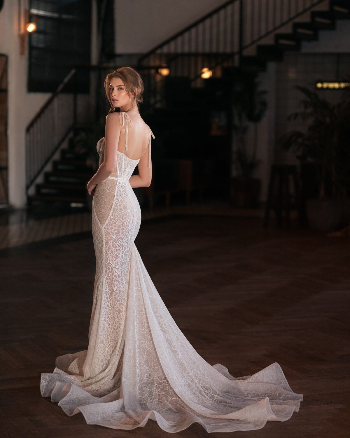 abito da sposa 2023 23-P05 - Berta Privée