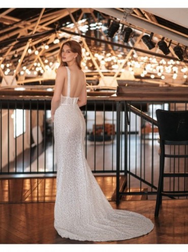 abito da sposa 2023 23-P07 - Berta Privée