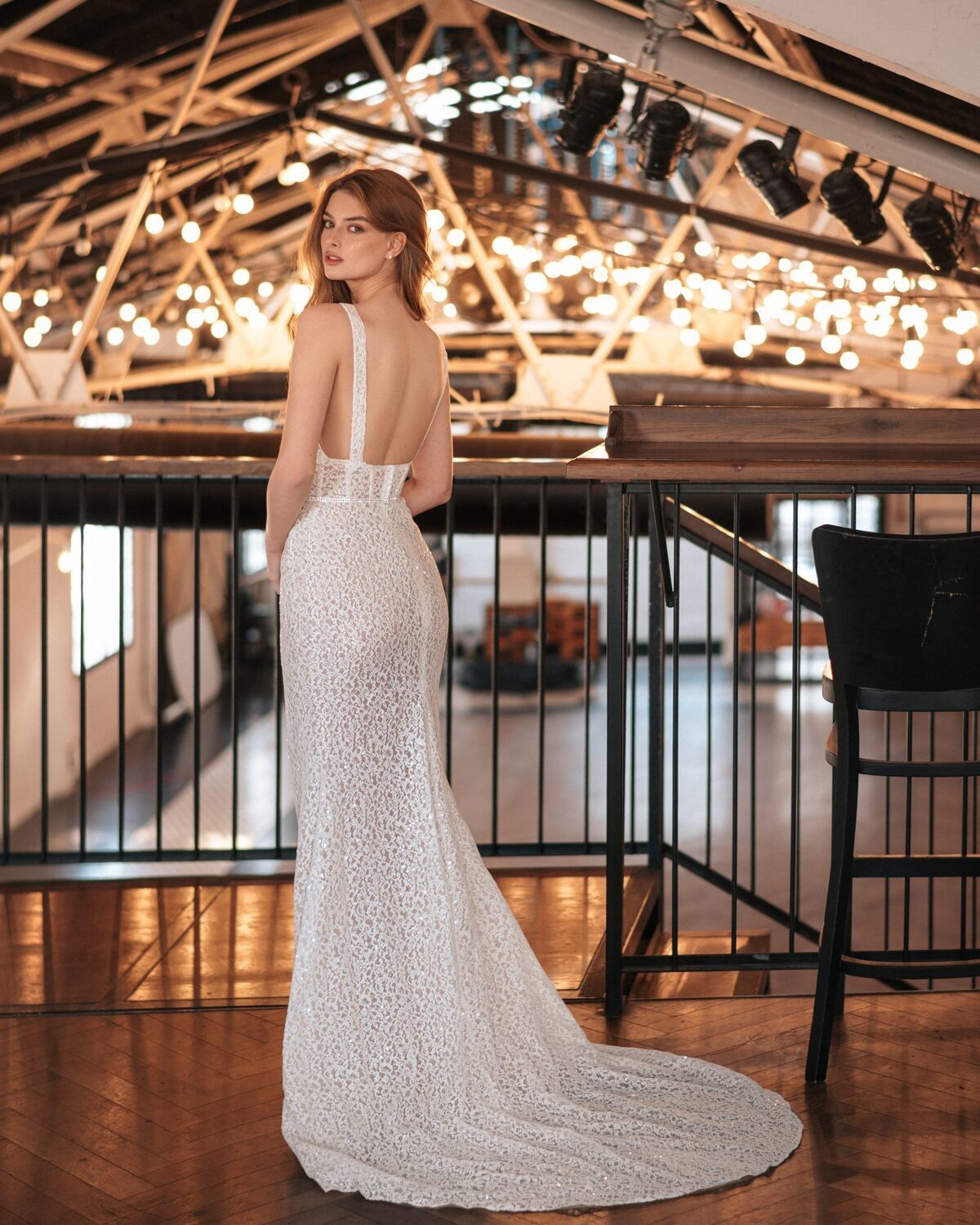 abito da sposa 2023 23-P07 - Berta Privée