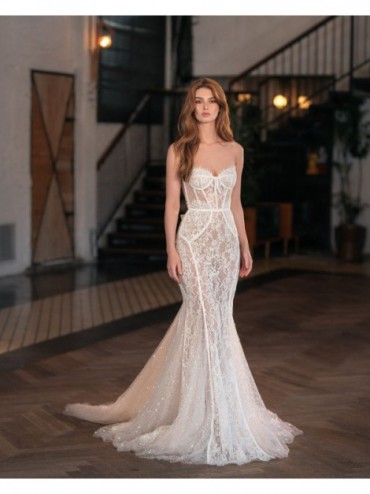 abito da sposa 2023 23-P08 - Berta Privée