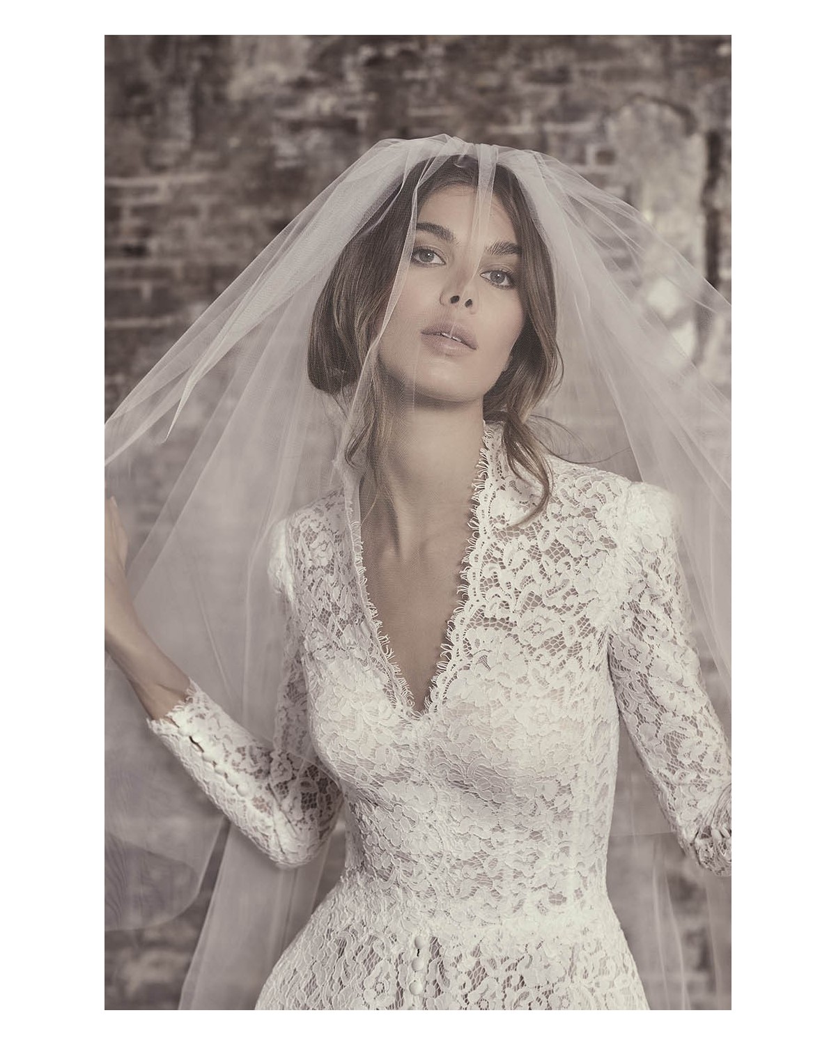 abito da sposa Collezione 2023 ALDEBARAN - Elisabetta Polignano